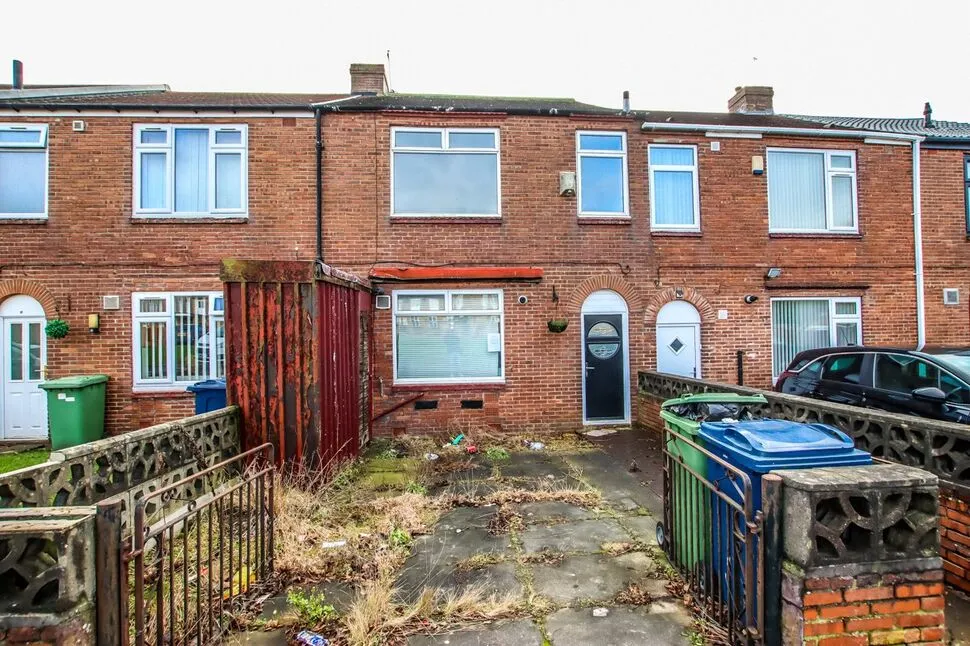 3 bed house for sale, Pensher View, Washington, NE37
