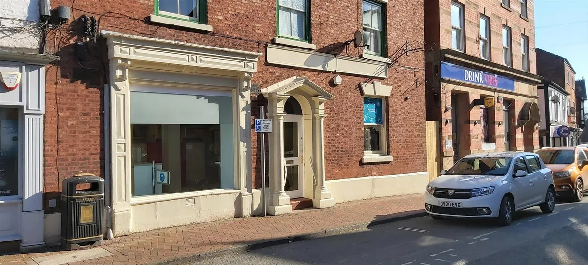 property to rent, Wheelock Street, Middlewich, CW10