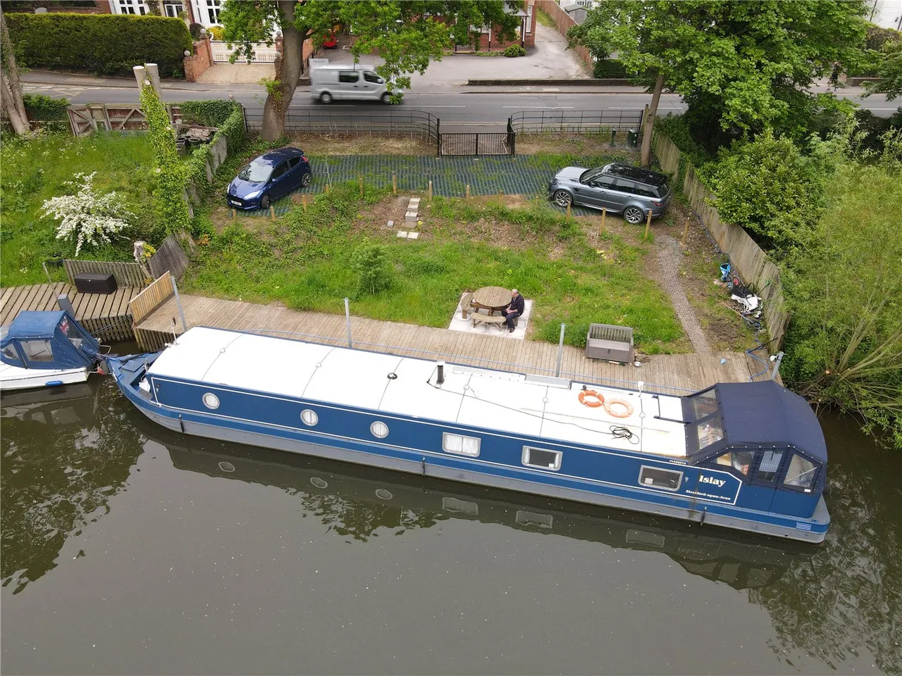 land for sale — Tiddington Road, Stratford-upon-Avon, Warwickshire, CV37