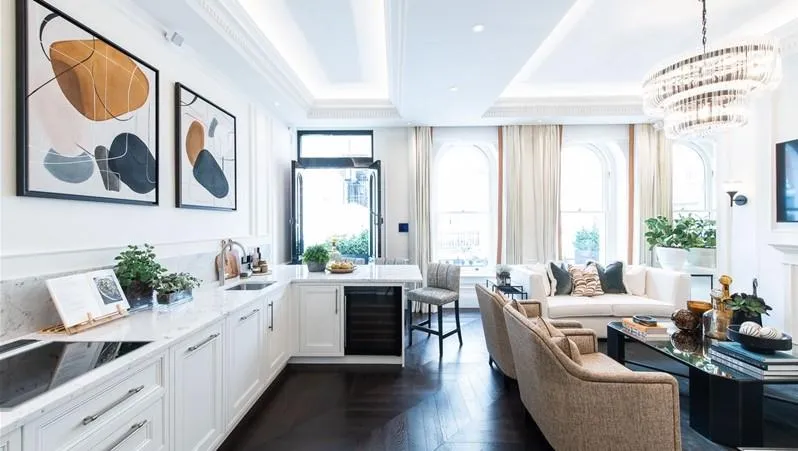 Prince Of Wales Terrace, London, photo 4