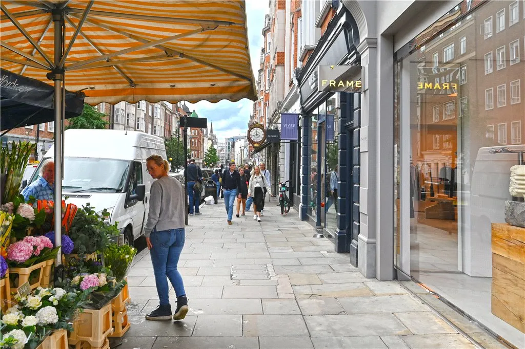 Marylebone High Street, London, W1U, photo 10