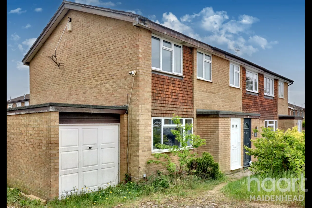 3 bed house for sale, Beaumont Close, Maidenhead, SL6