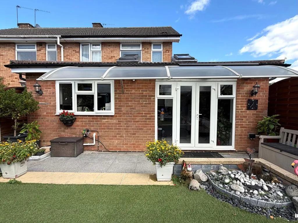 4 bed property for sale, Fallowfield Walk, Hemel Hempstead, HP1