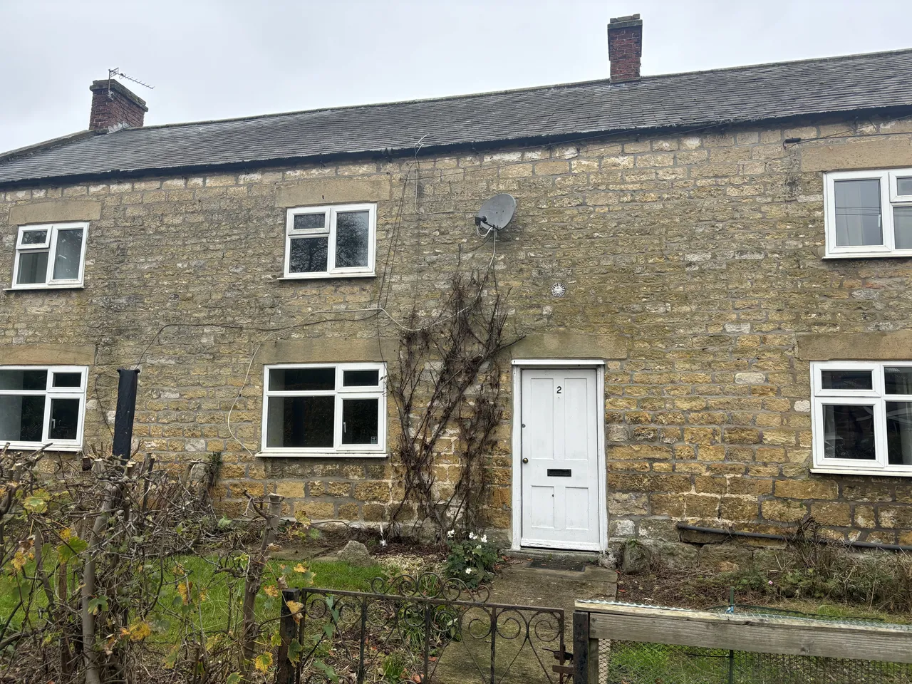2 bed house to rent, Holme Farm, Great Habton, YO17