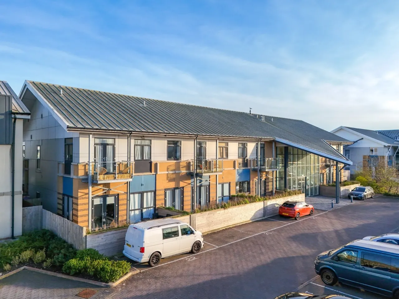 1 bed flat for sale, Serbert Close, Portishead, BS20