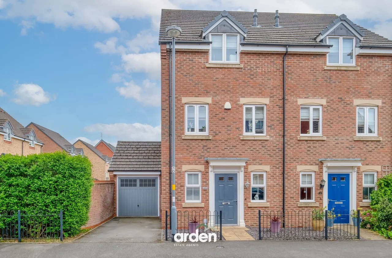 3 bed house for sale, Riverpark Way, Northfield, B31
