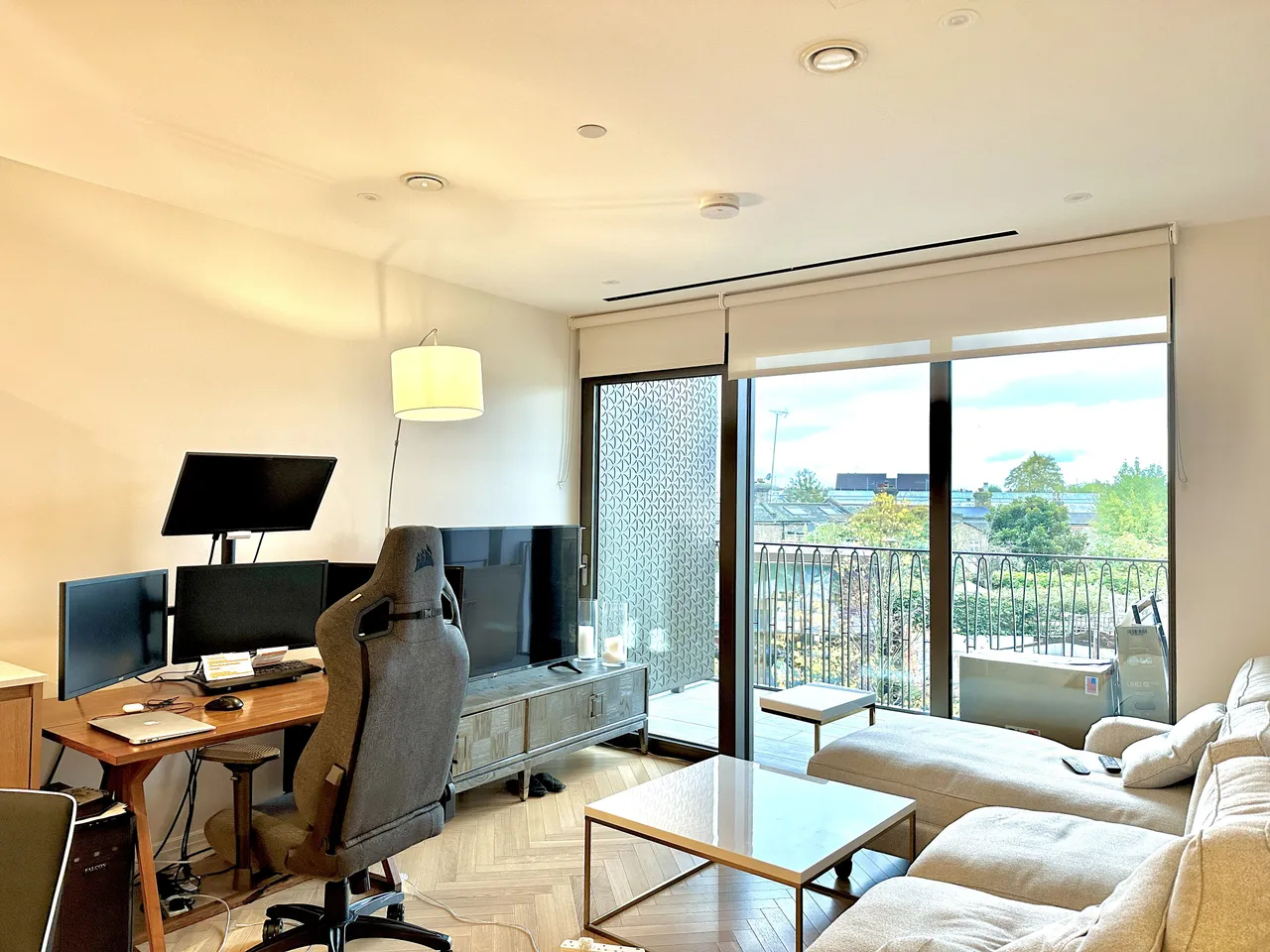 1 bed flat for sale, London, SW6