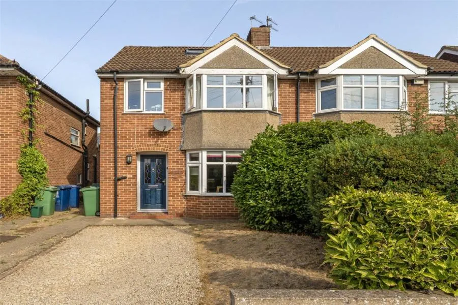 4 bed house for sale, St. Leonards Road, Headington, OX3