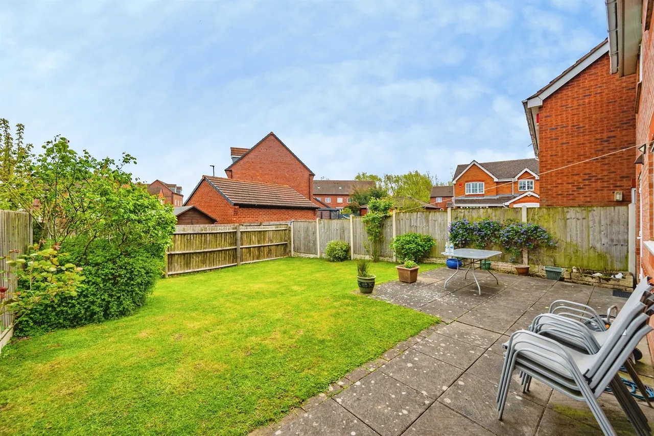 Whitehaven Grove, Chellaston, DE73, photo 18