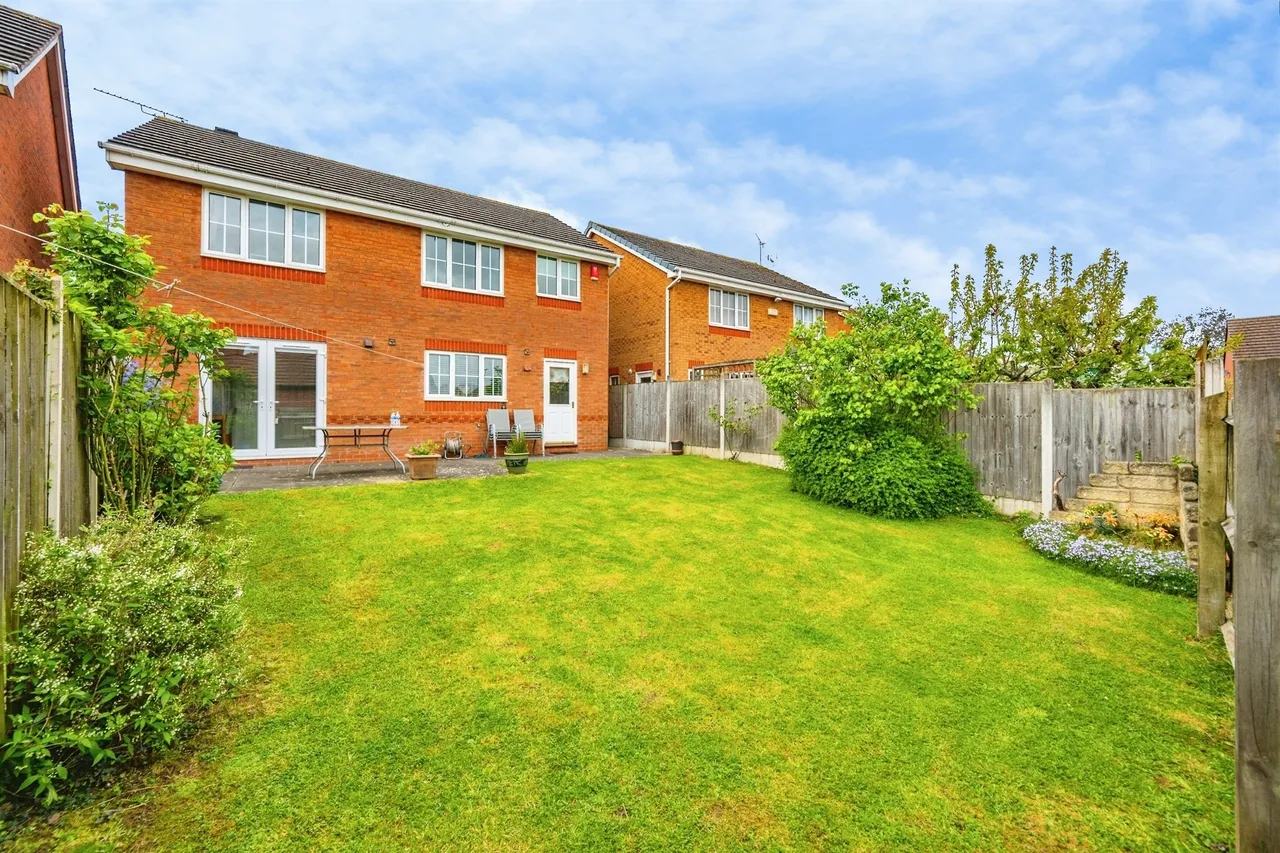 Whitehaven Grove, Chellaston, DE73, photo 20