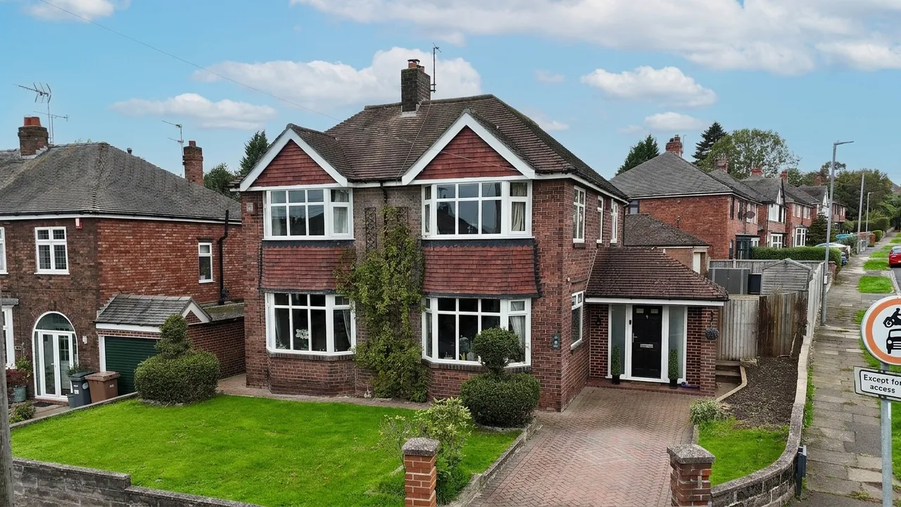 4 bed house for sale, Allerton Road, Stoke-On-Trent, ST4