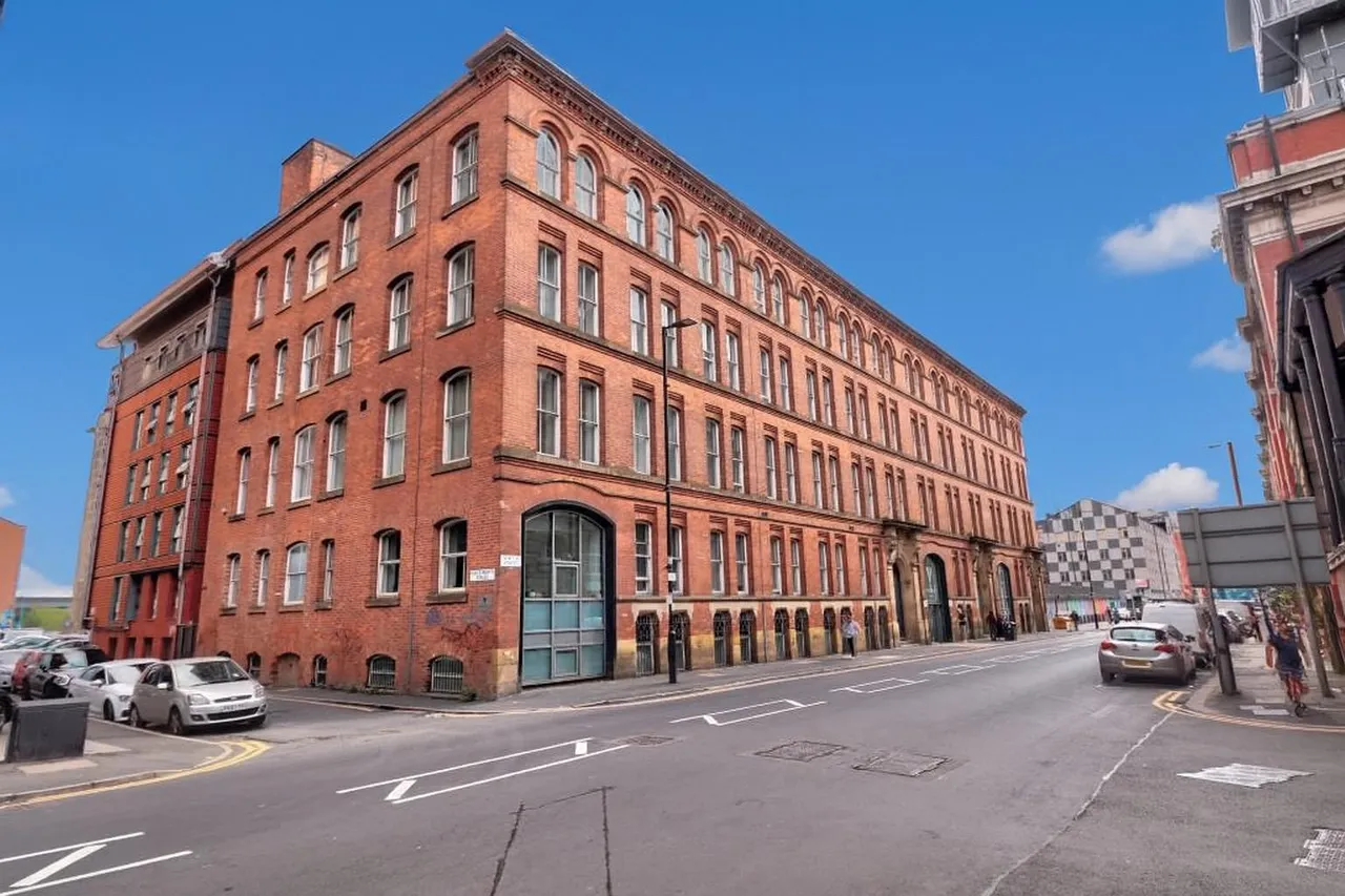 Newton Street, Manchester, M1, photo 2
