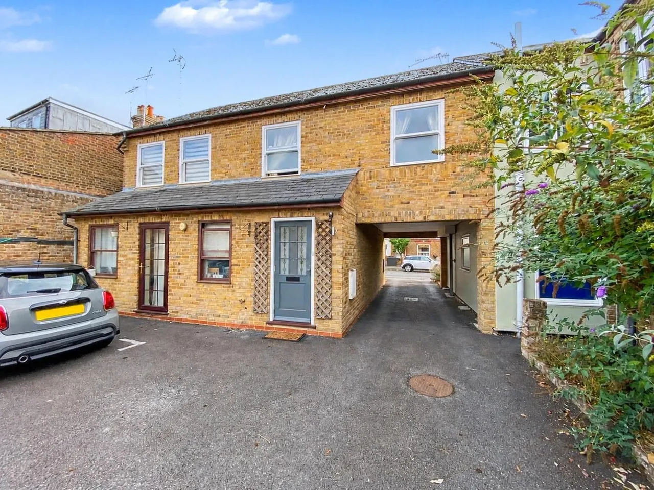 2 bed flat to rent, Bexley Street, Windsor