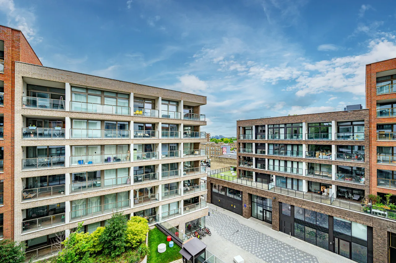 27 Jewel House, 5 Sterling Way, London, photo 9