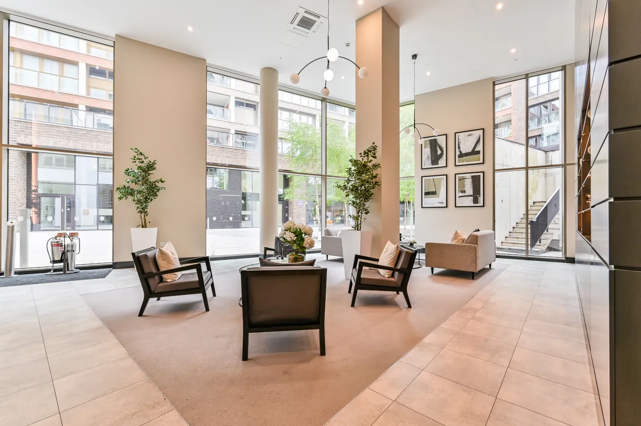 27 Jewel House, 5 Sterling Way, London, photo 7