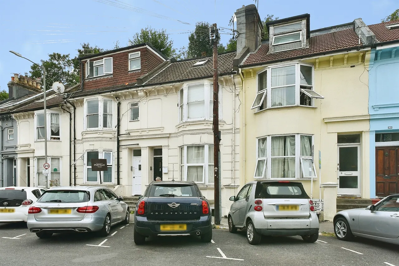 Argyle Road, Brighton, BN1, photo 15