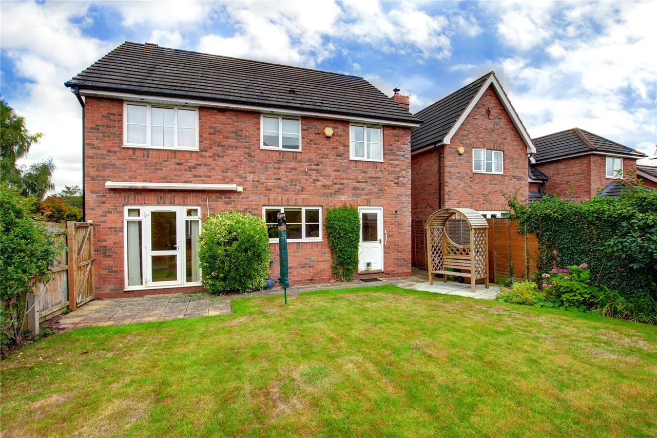 Longheadland, Ombersley, Droitwich, Worcestershire, WR9 0JB, photo 16