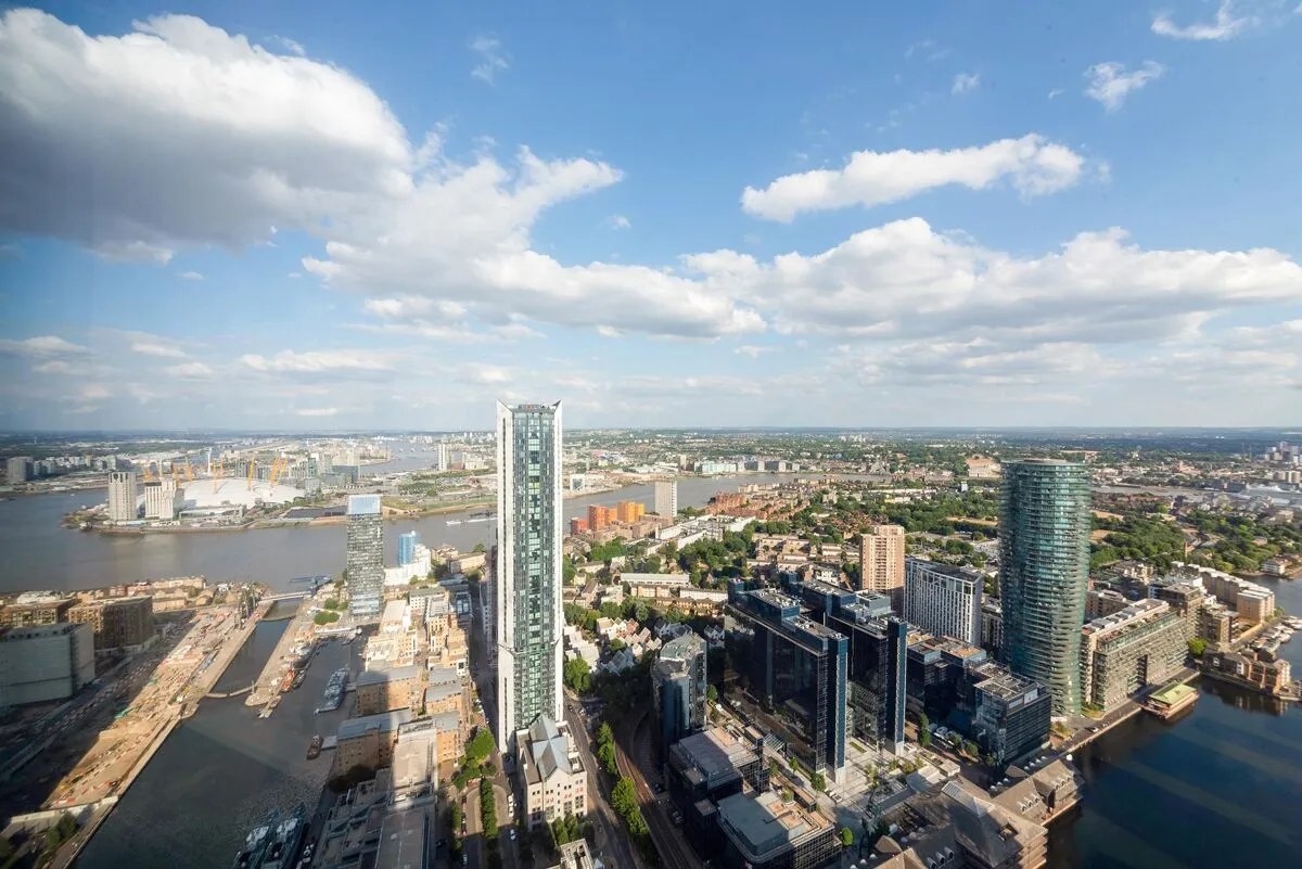 Hampton Tower, London, E14, photo 17