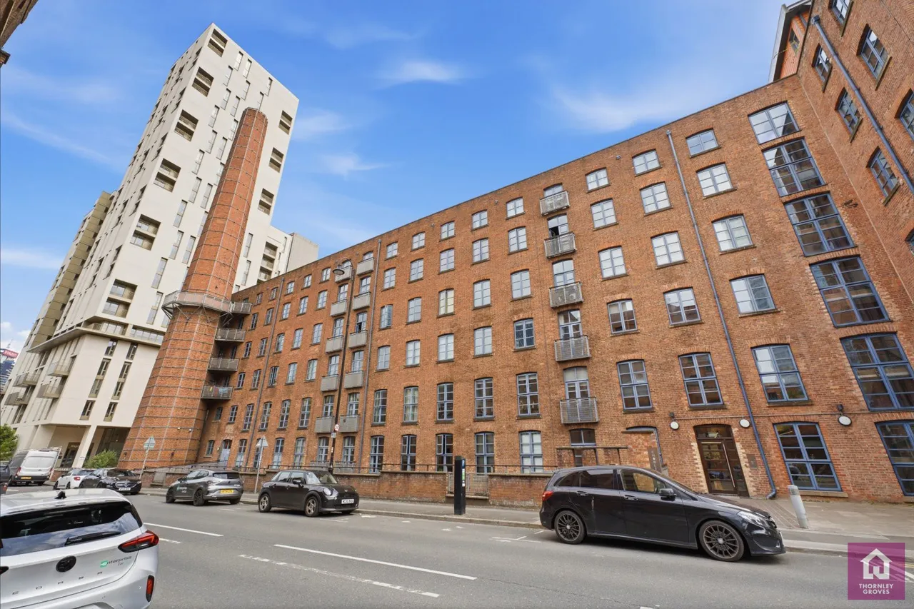 Cambridge Street, Southern Gateway, M1, photo 11