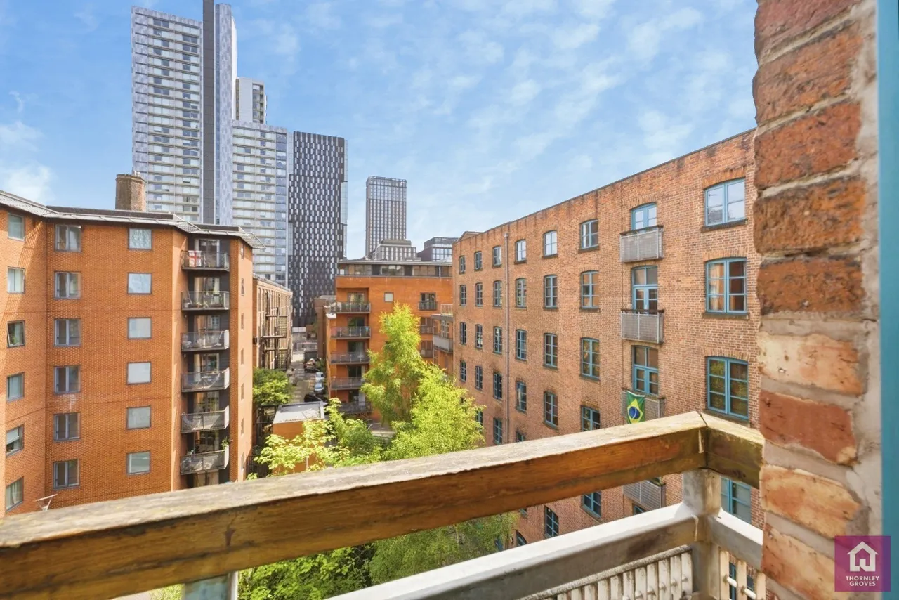Cambridge Street, Southern Gateway, M1, photo 10