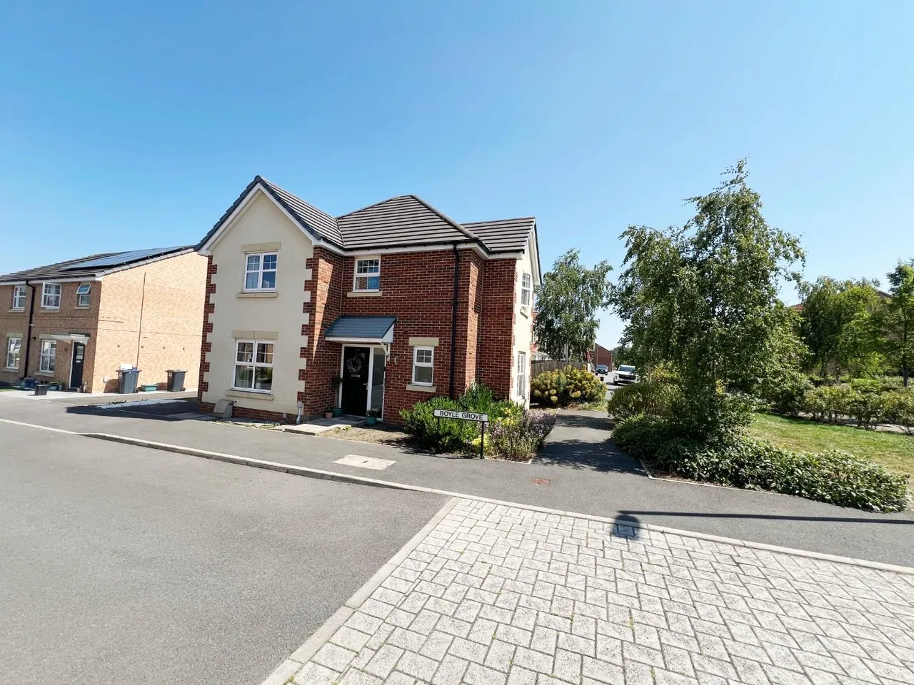4 bed house for sale, Boyle Grove, Spennymoor, DL16