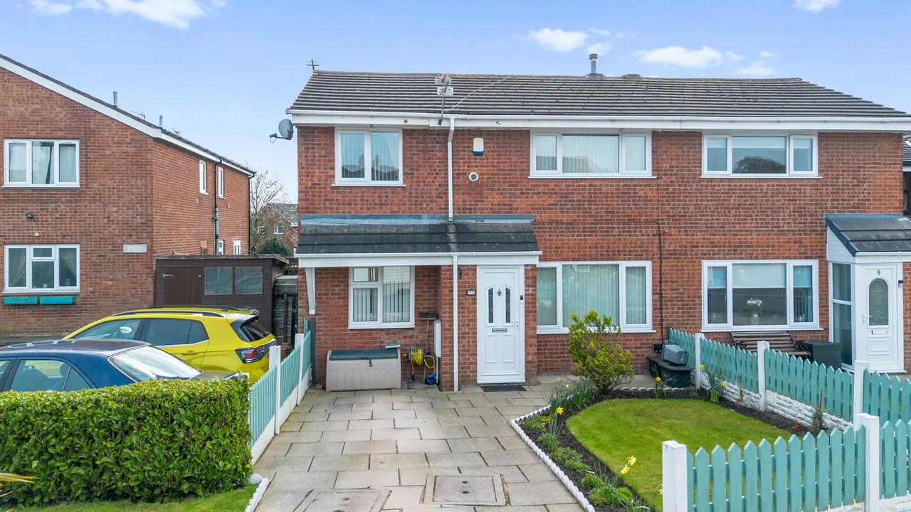 3 bed house for sale — Aviemore Close, Ashton-In-Makerfield, Wigan, Wigan, WN4 0RY