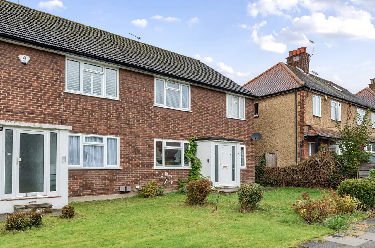 2 bed flat for sale — Lawnswood, Manor Road, Barnet, EN5 2LJ