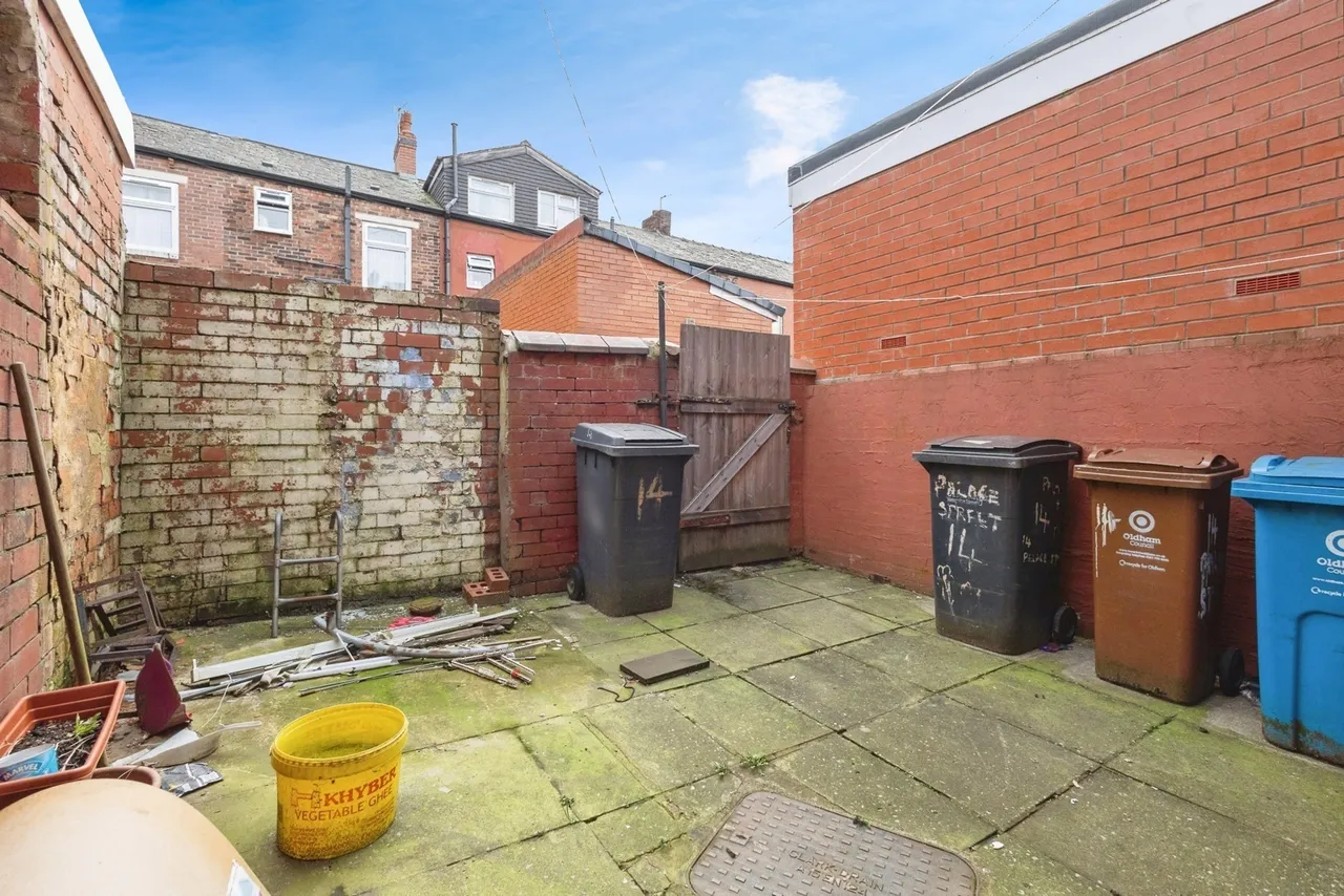 Palace Street, Oldham, Greater Manchester, OL9, photo 13