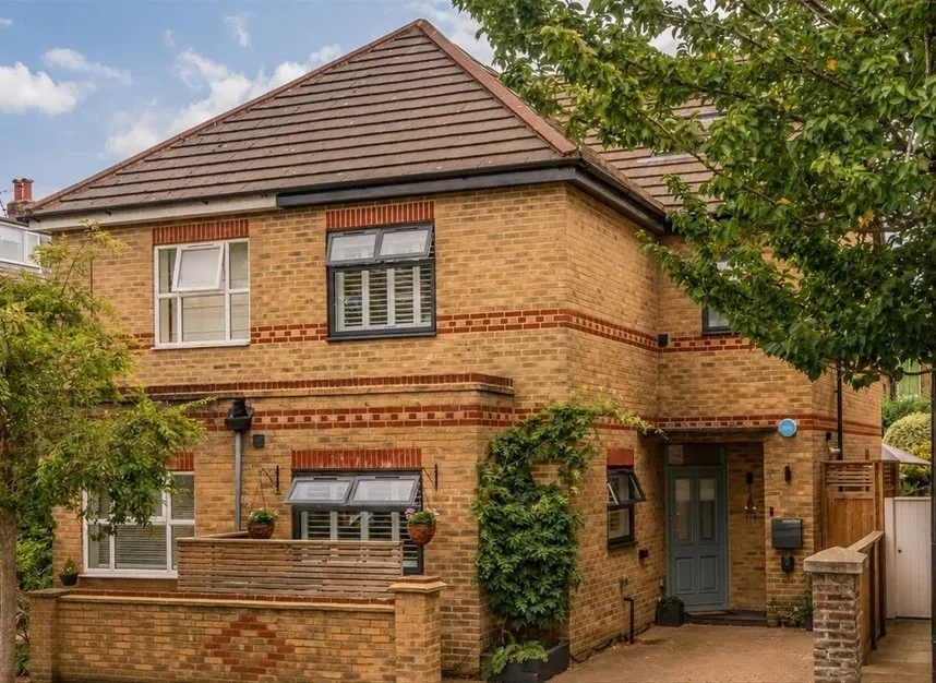 4 bed house for sale, Disraeli Road, Ealing, W5