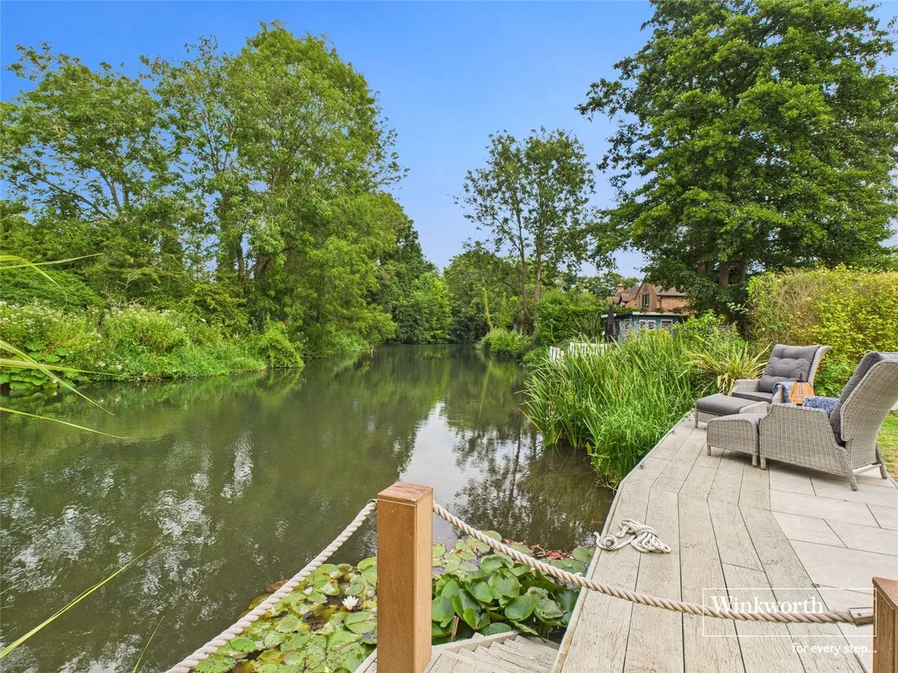 4 bed house for sale — Dewe Lane, Burghfield, Reading, Berkshire, RG30