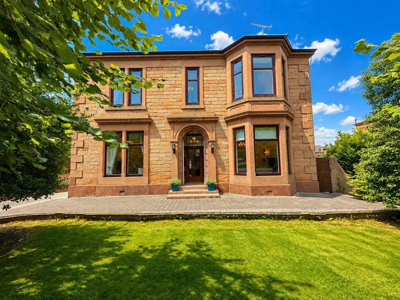 Belmont Avenue, Uddingston, Glasgow, G71 7AX, photo 30