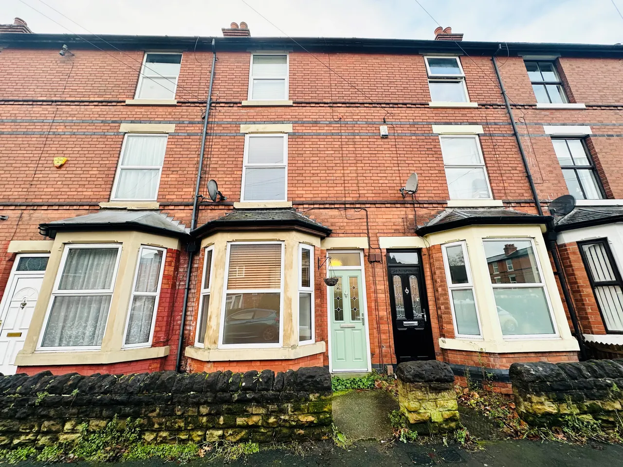 BILLS INCLUDED Bunbury Street, Nottingham, NG2, photo 4