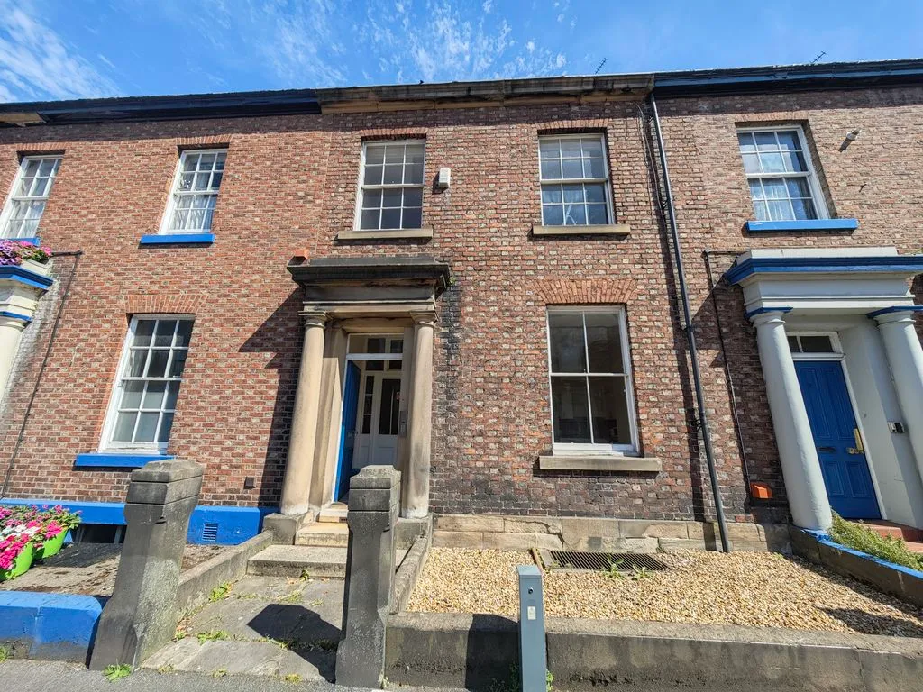 1 bed flat to rent, Spencer Street, Carlisle, CA1