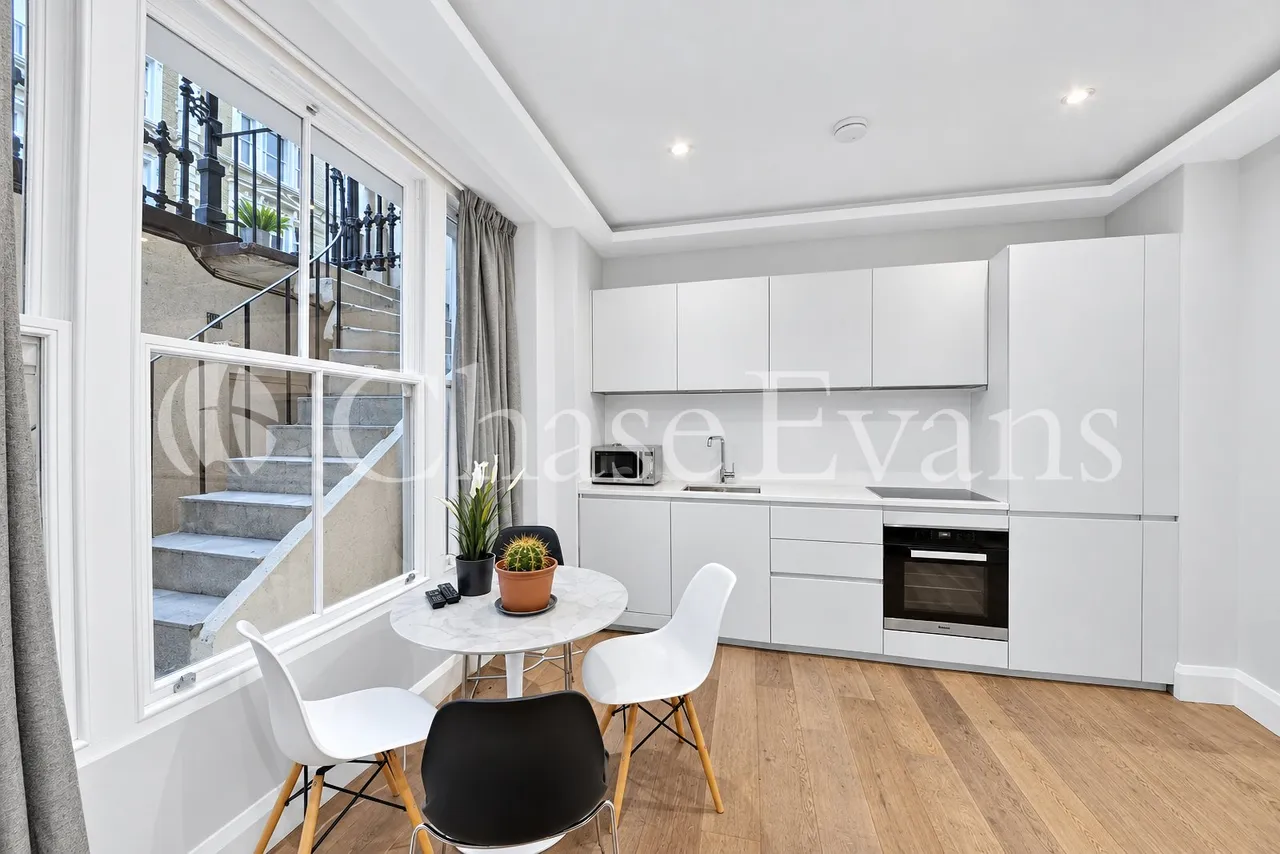 1 bed flat to rent, Clanricarde Gardens, Notting Hill, W2