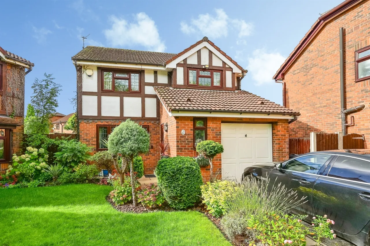 4 bed house for sale, Openfields Close, Liverpool, L26