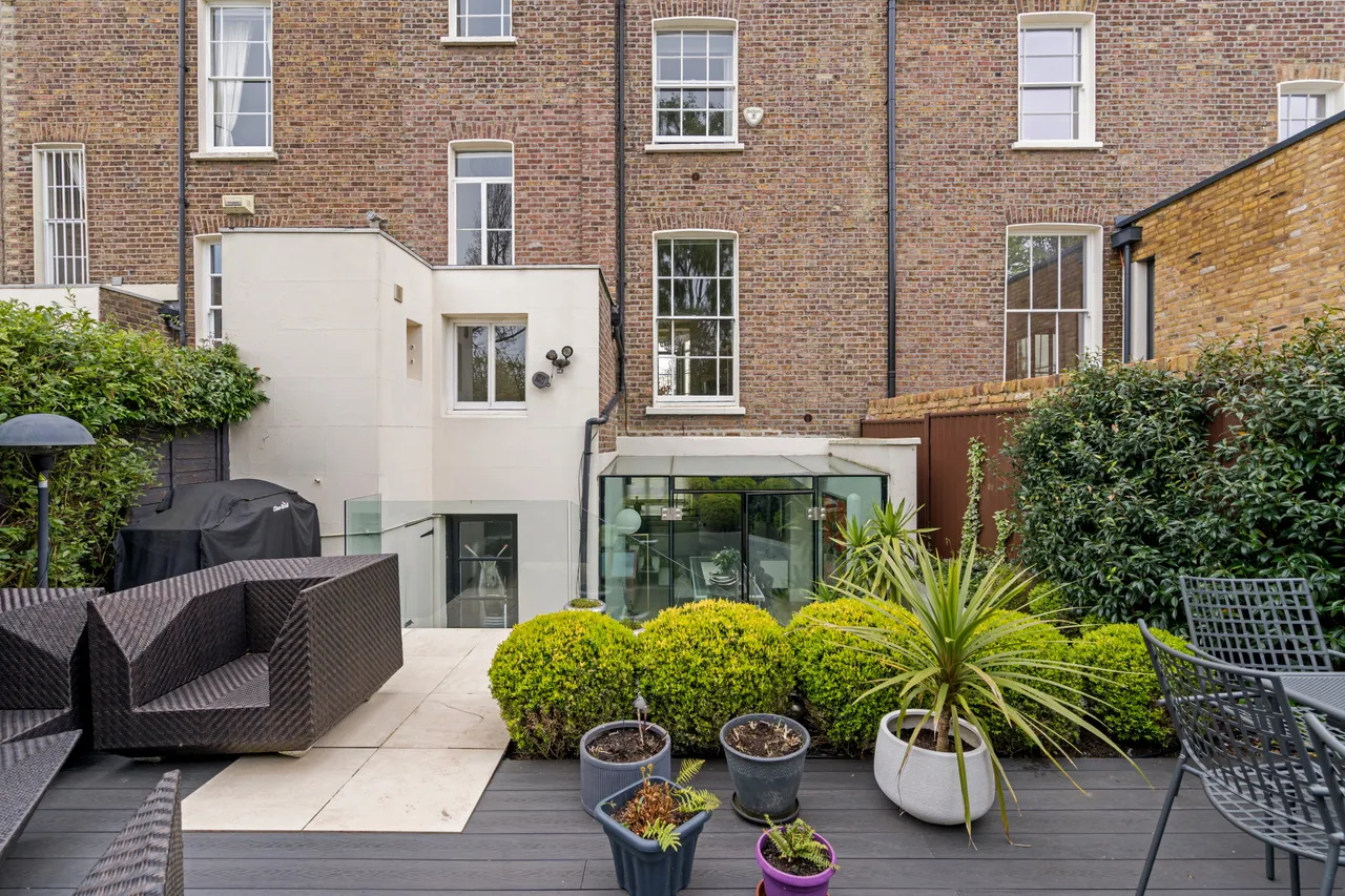Canonbury Place, London, N1, photo 3