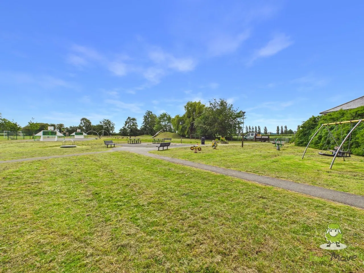 North Green, Sealand, CH5, photo 19
