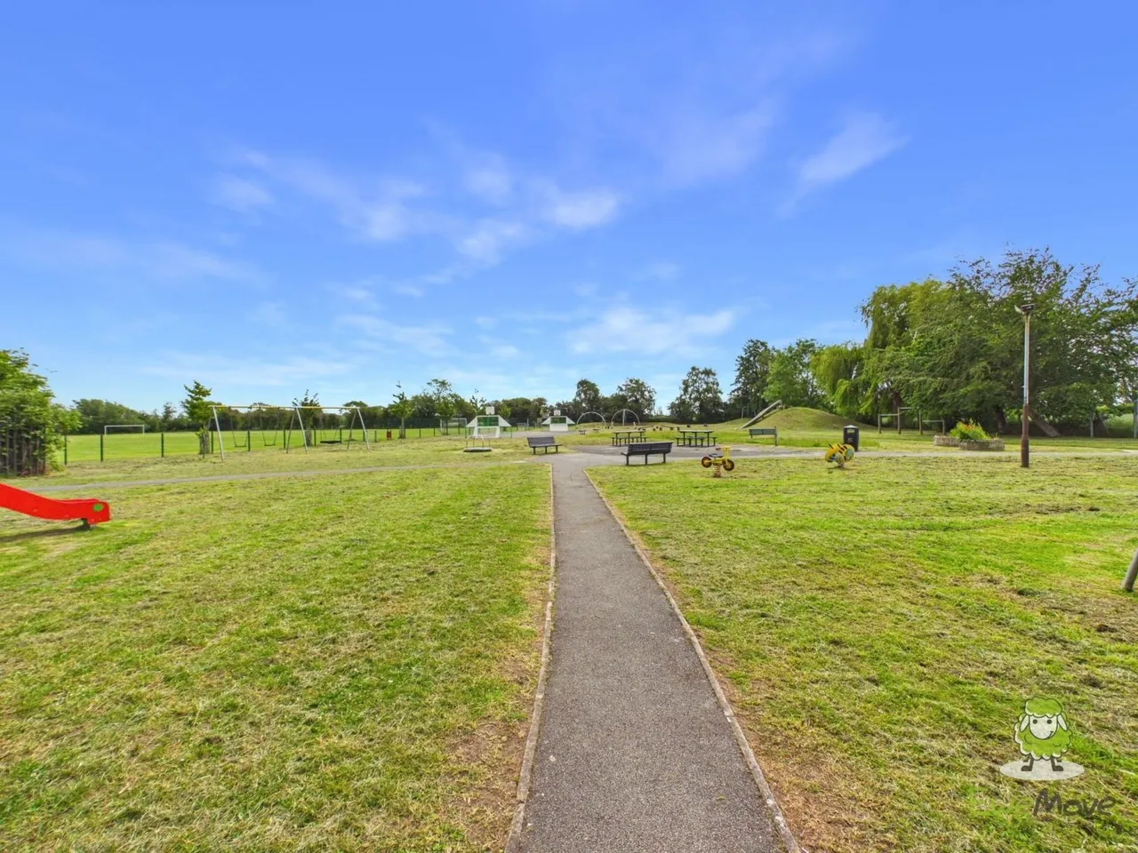 North Green, Sealand, CH5, photo 18