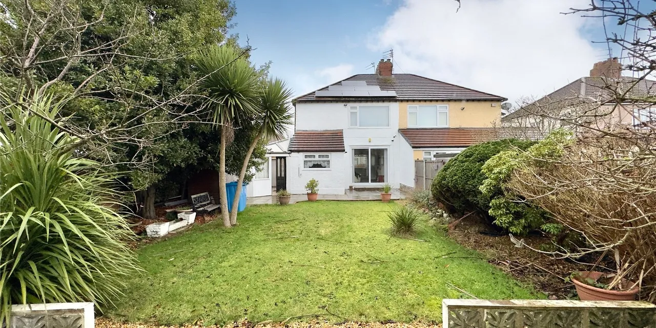 Yew Tree Road, Hunts Cross, L25, photo 3