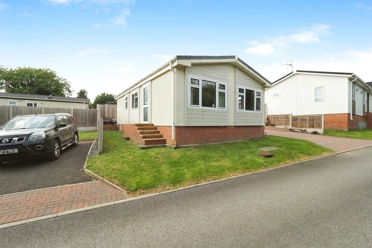 2 bed park home for sale, Bridge Lane, Derby, DE72