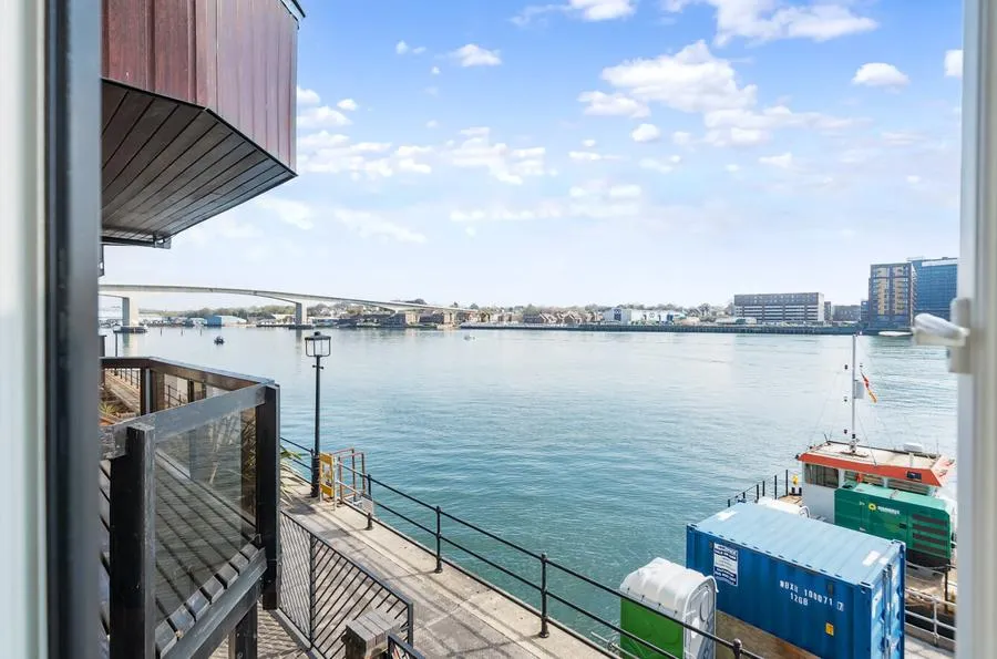 Channel Way, Ocean Village, SO14, photo 16