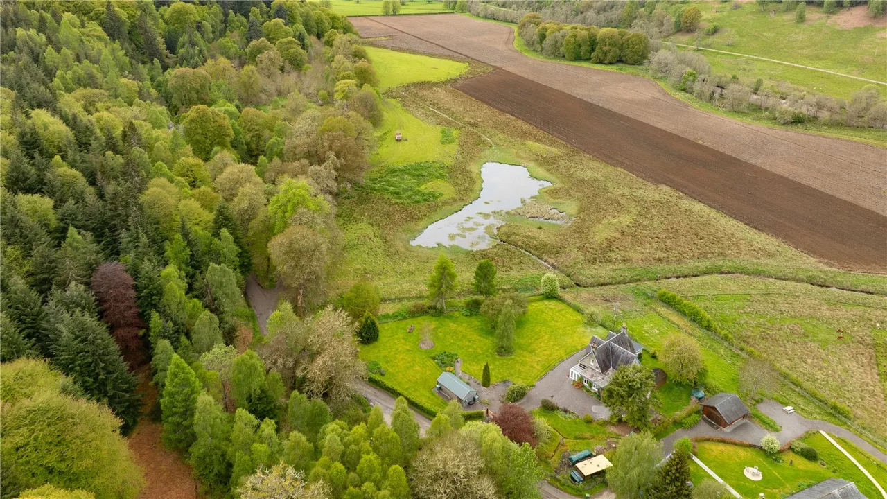 Achlaine, Tomich, Beauly, Highland, IV4 7LY, photo 35