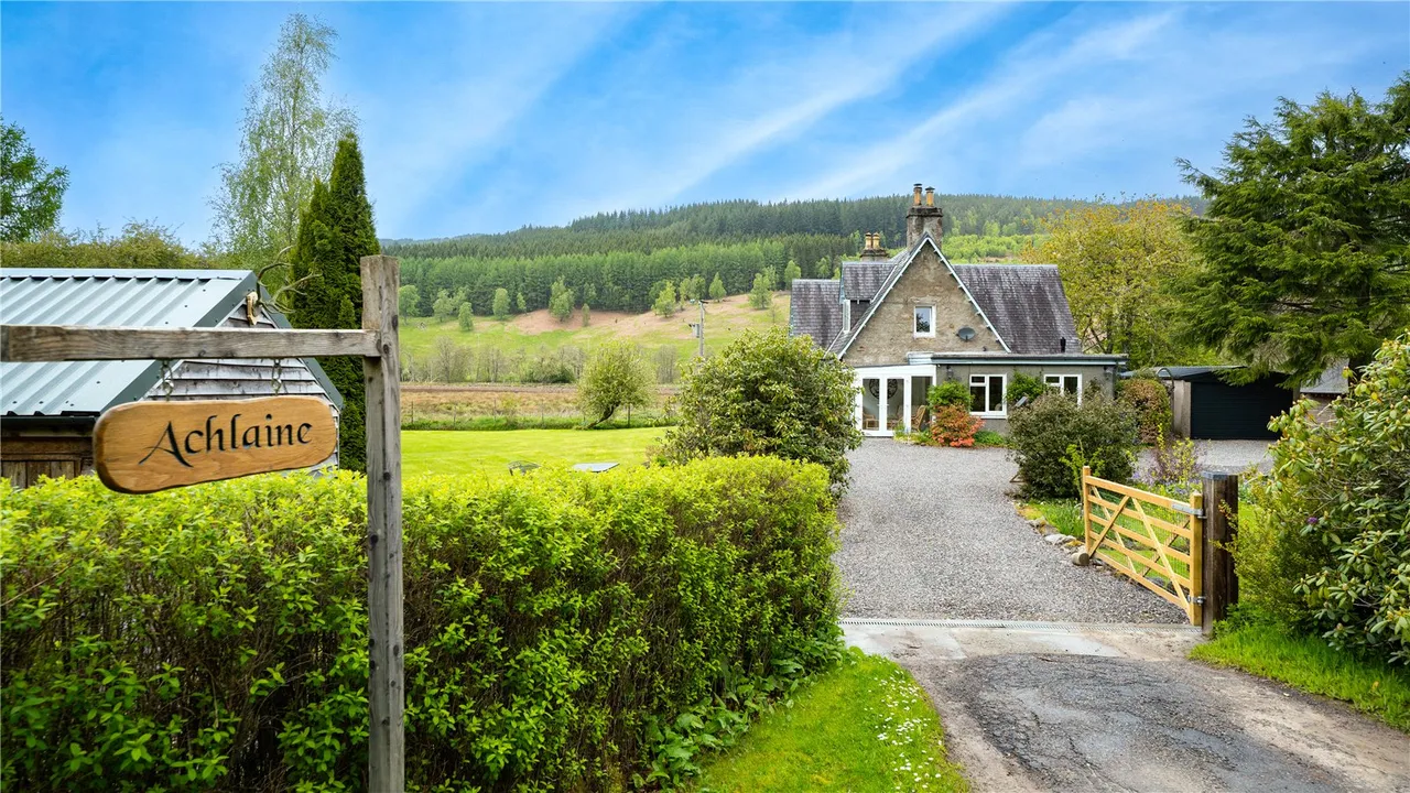 Achlaine, Tomich, Beauly, Highland, IV4 7LY, photo 3