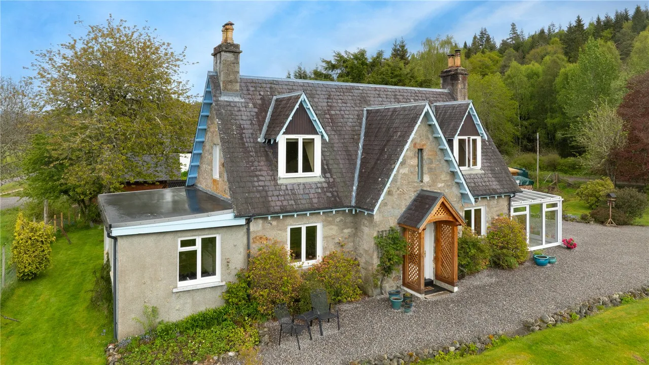 Achlaine, Tomich, Beauly, Highland, IV4 7LY, photo 28