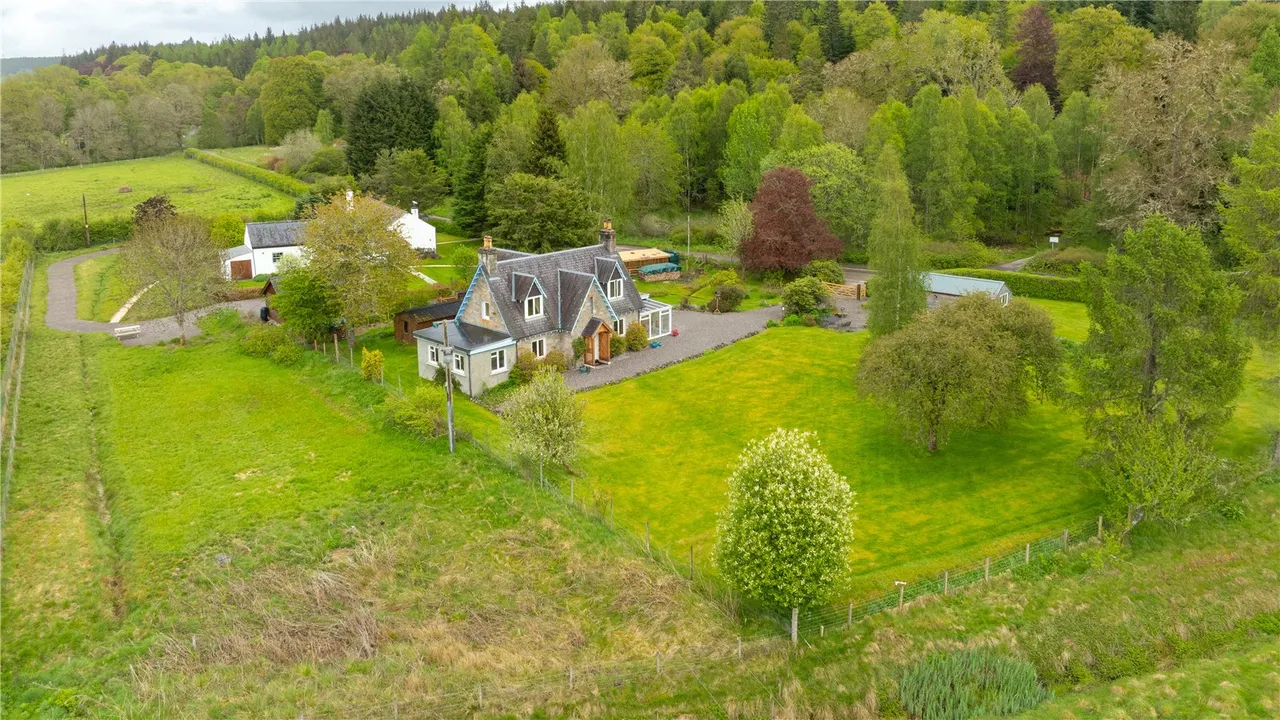 Achlaine, Tomich, Beauly, Highland, IV4 7LY, photo 33