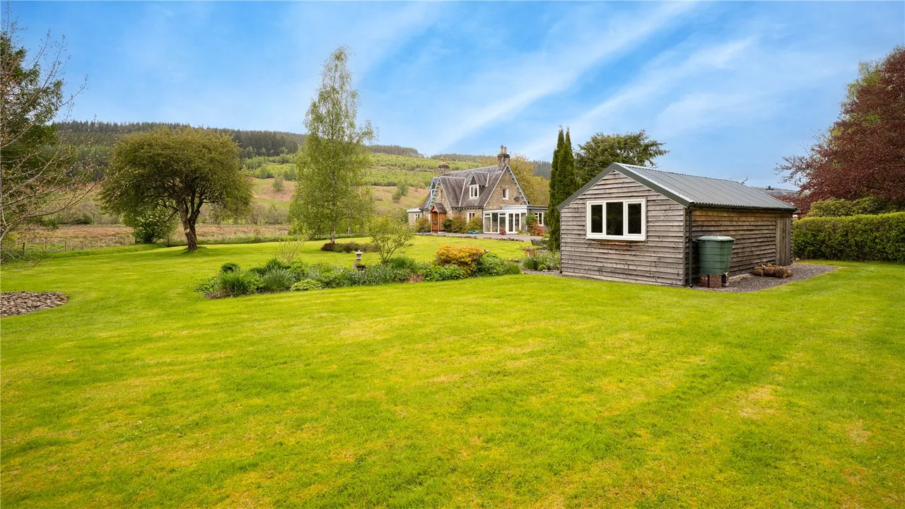 Achlaine, Tomich, Beauly, Highland, IV4 7LY, photo 30
