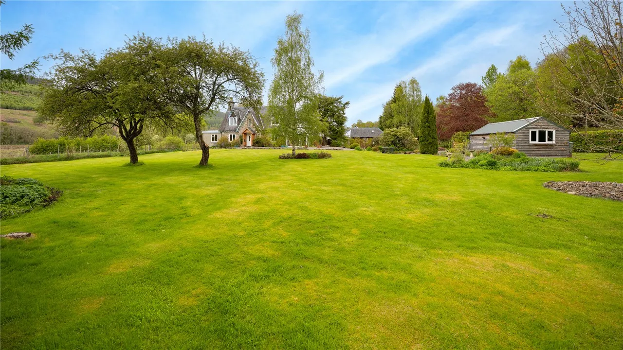 Achlaine, Tomich, Beauly, Highland, IV4 7LY, photo 31