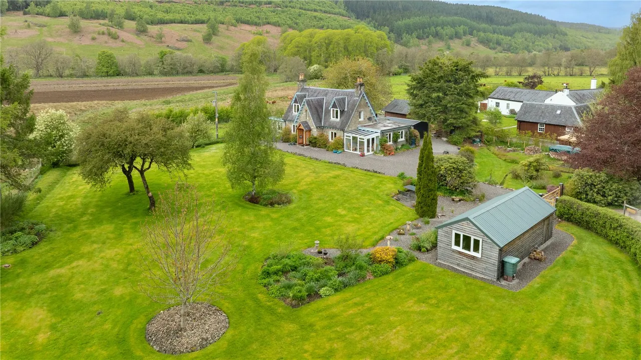 Achlaine, Tomich, Beauly, Highland, IV4 7LY, photo 32