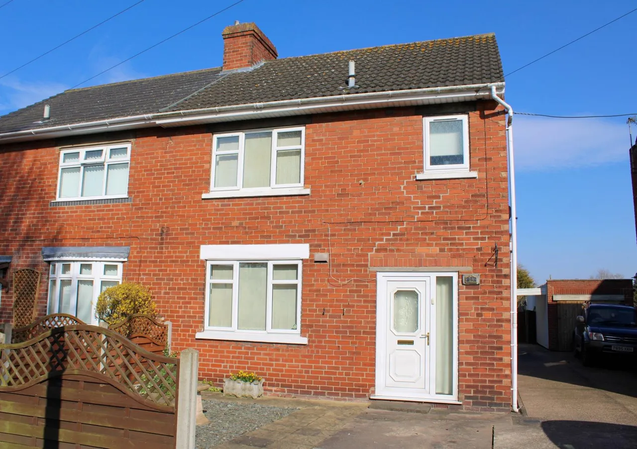 3 bed house for sale, East Parade, Brigg, DN20