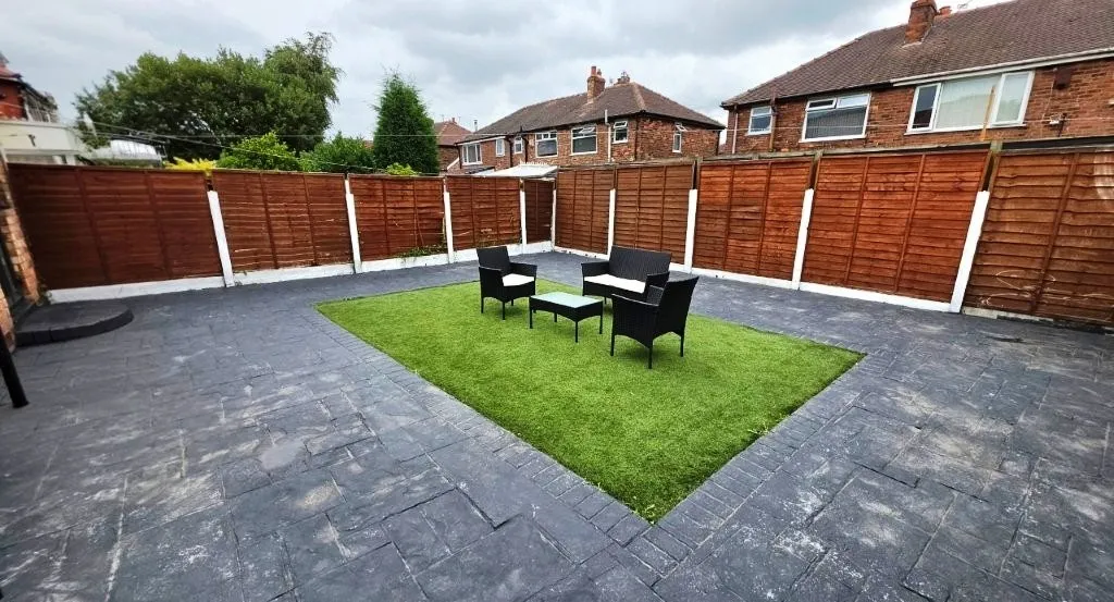 North Road, Audenshaw, M34, photo 21